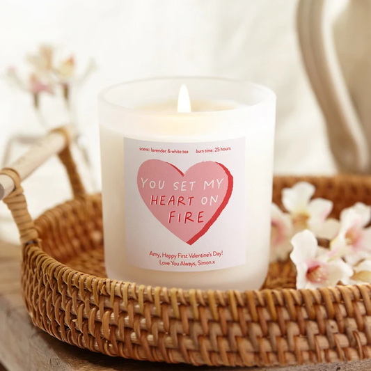 Tell Her I Love You for Valentine's Day February 14, 2025