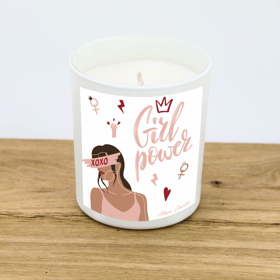 Girl Power Candle