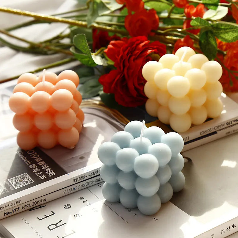 Buble Candle
