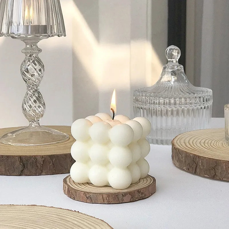 Buble Candle