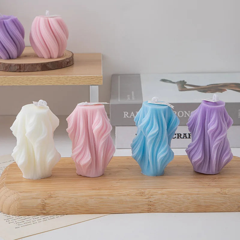 Wave Candle