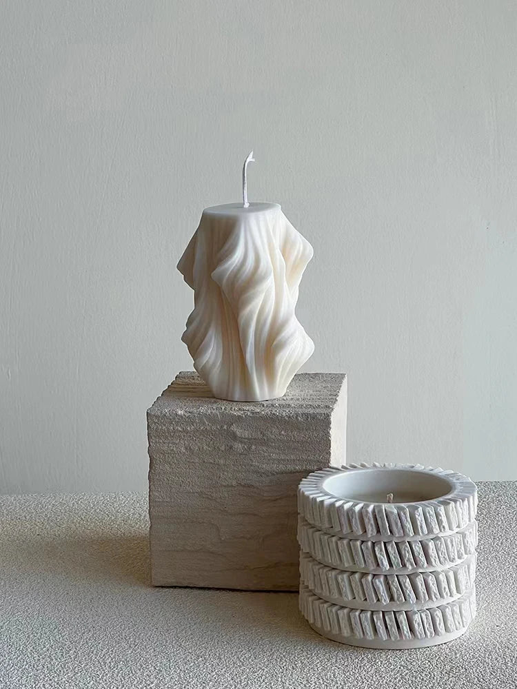 Wave Candle