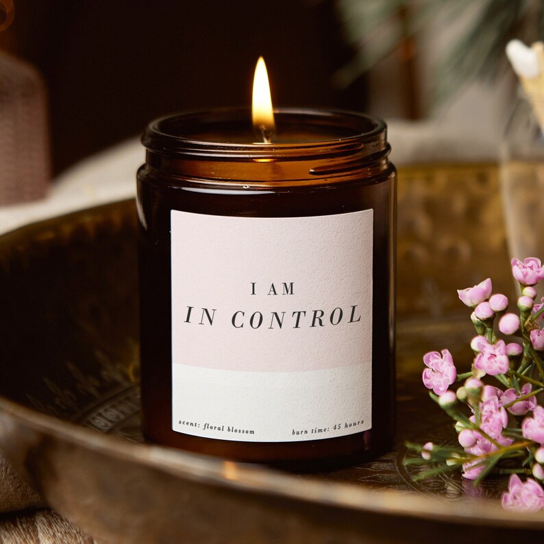 Control Candle