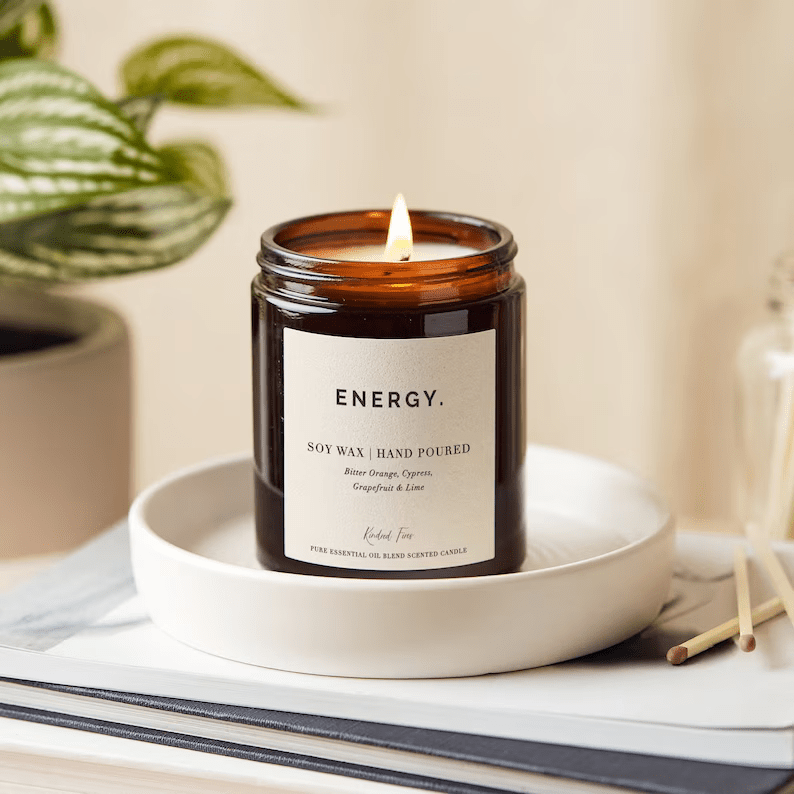Energy Candle