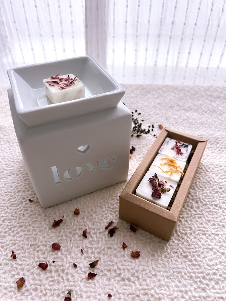 Scent Lamp "Love"