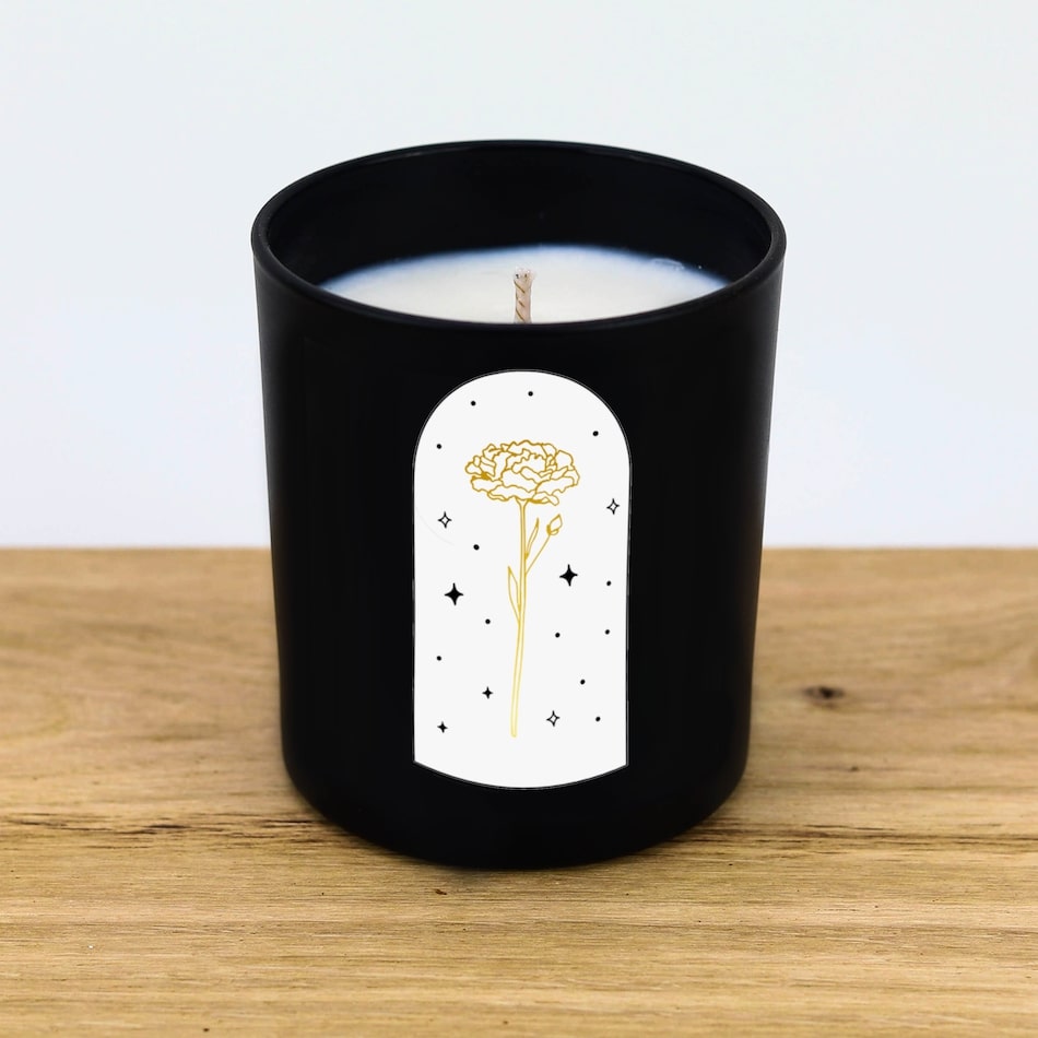 Eternal Rose Candle