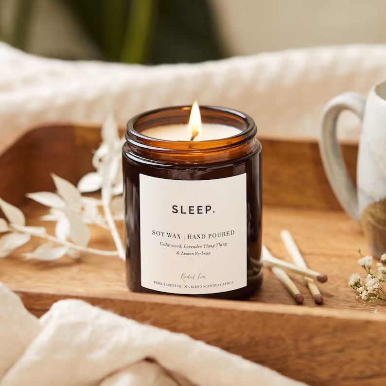 Sleep Candle