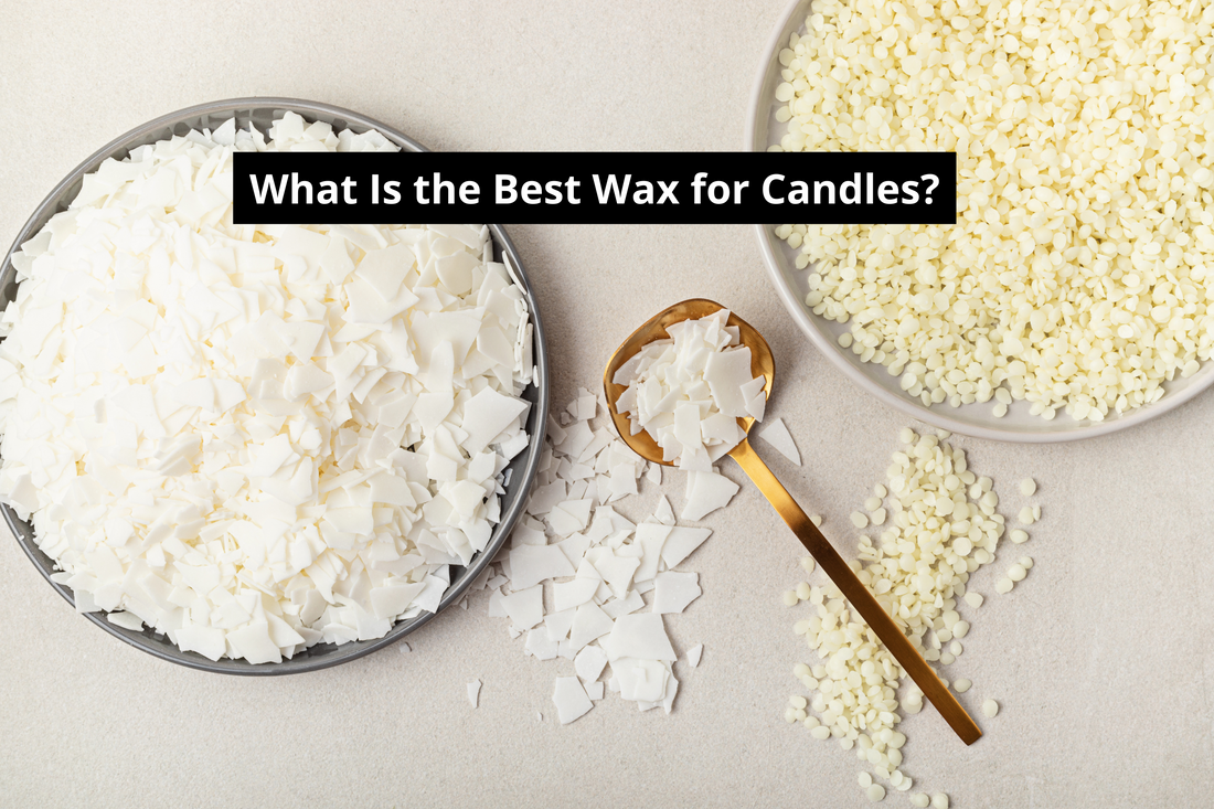 What Is the Best Wax for Candles?